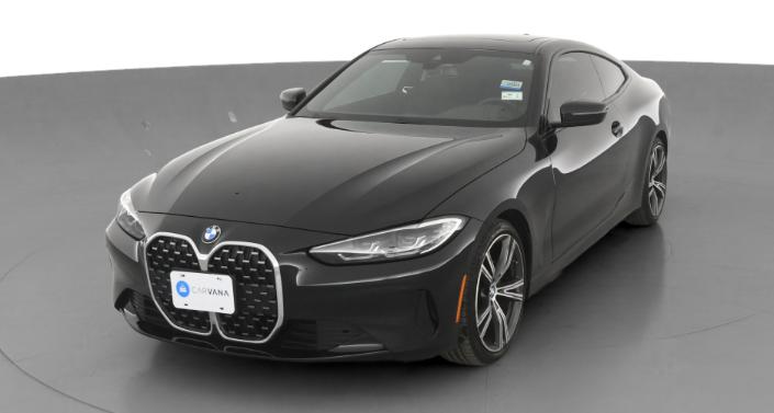 2021 BMW 4 Series 430i xDrive -
                Wheatland, OK