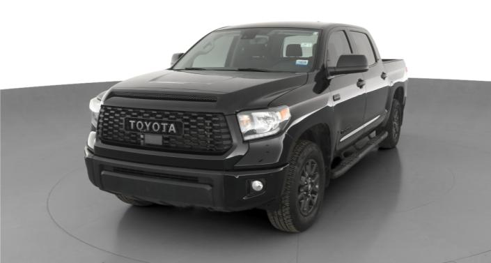 2021 Toyota Tundra SR5 -
                Wheatland, OK