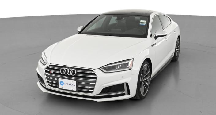 2018 Audi S5 Premium Plus -
                Beverly, NJ