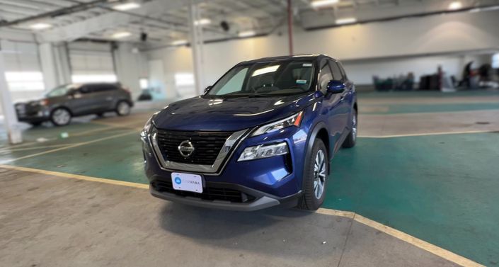 2021 Nissan Rogue SV -
                Manville, NJ