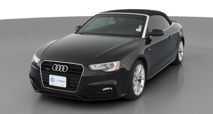 2017 Audi A5 Sport -
                Concord, NC