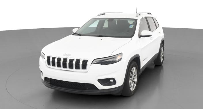 2019 Jeep Cherokee Latitude -
                Haines City, FL