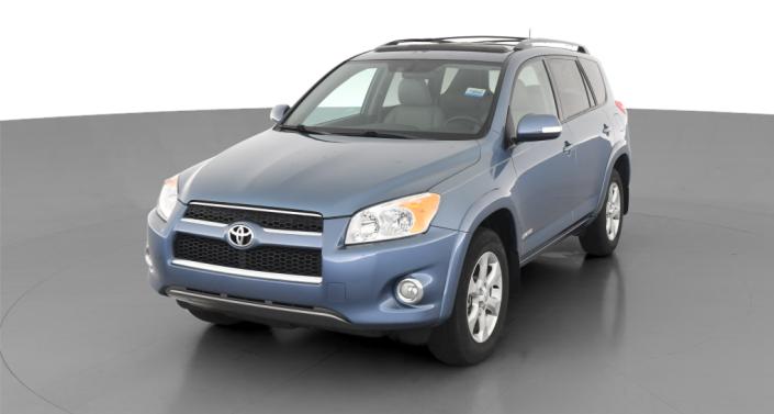 2011 Toyota RAV4 Limited -
                Haines City, FL