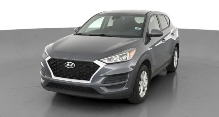 2021 Hyundai Tucson SE -
                Bessemer, AL