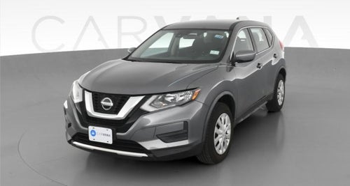 2020 Nissan Rogue
