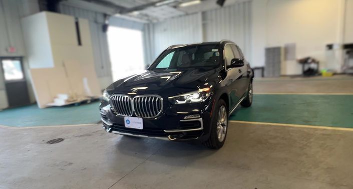 Thumbnail: 2021 BMW X5 - 1