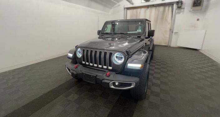 2018 Jeep Wrangler Unlimited Sahara -
                Framingham, MA