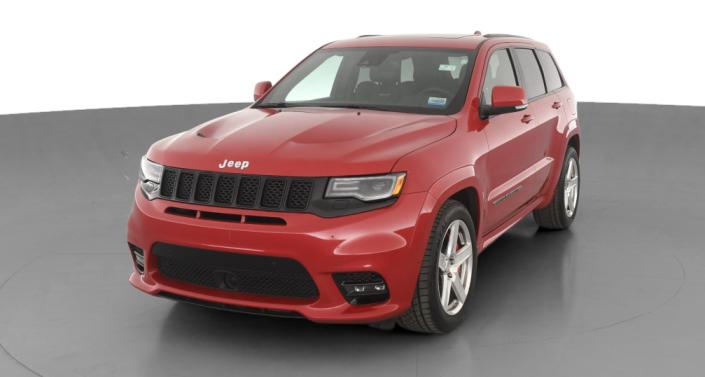 2017 Jeep Grand Cherokee SRT -
                Wheatland, OK