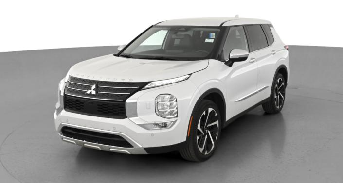 2022 Mitsubishi Outlander SE -
                Beverly, NJ