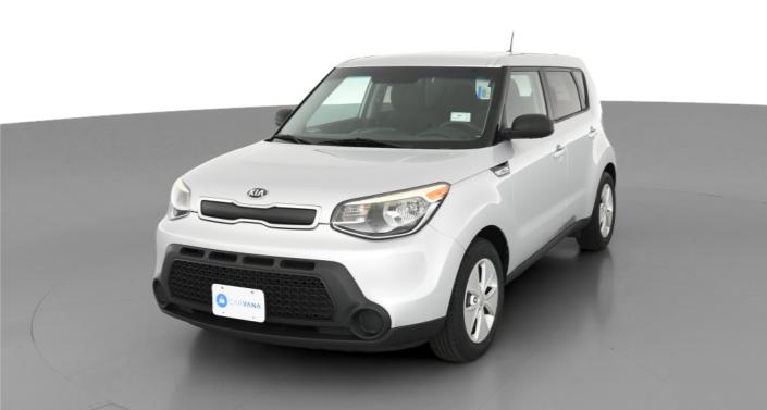 2016 Kia Soul Base -
                Trenton, OH