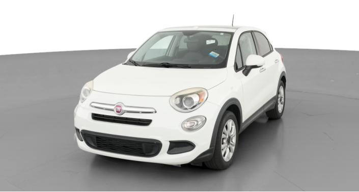 2016 Fiat 500X Easy -
                  Concord, NC