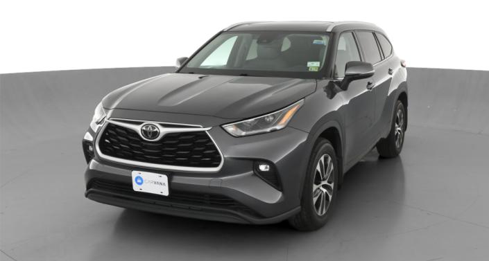 2021 Toyota Highlander XLE -
                Colonial Heights, VA