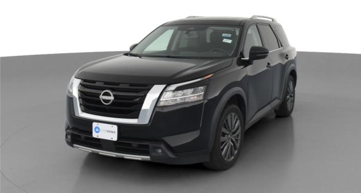 2022 Nissan Pathfinder SL -
                Concord, NC