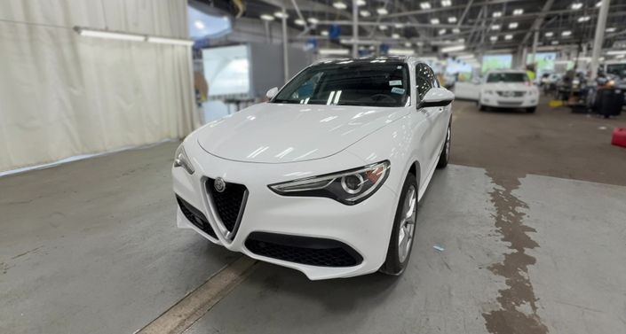 2021 Alfa Romeo Stelvio Ti -
                Kansas City, MO