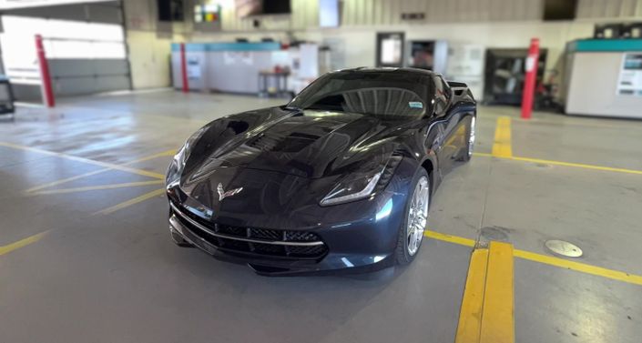 2015 Chevrolet Corvette Stingray -
                Fountain, CO