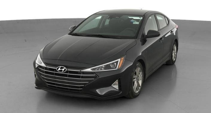 2020 Hyundai Elantra SEL -
                Lorain, OH