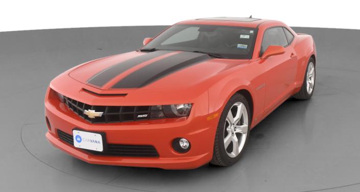2010 Chevrolet Camaro SS -
                Indianapolis, IN