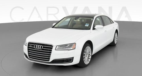 2016 Audi A8
