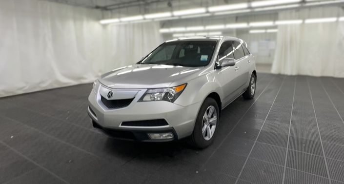 2012 Acura MDX Base -
                Indianapolis, IN