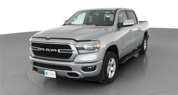 2021 RAM 1500 Big Horn -
                Richton Park, IL