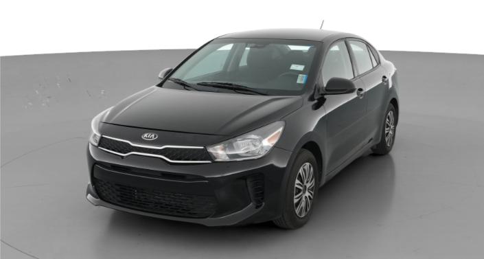 Thumbnail: 2020 Kia Rio - 1