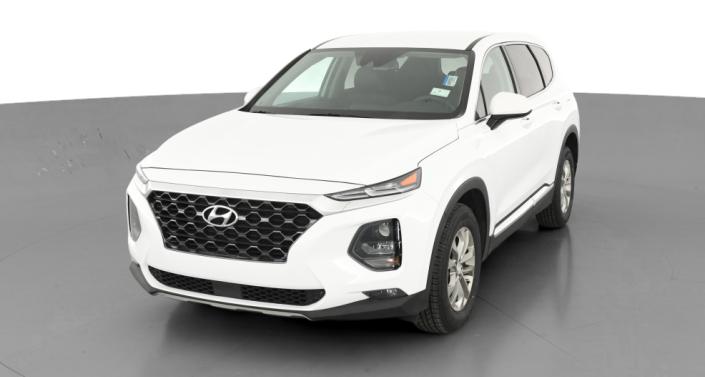 2020 Hyundai Santa Fe SEL -
                Lorain, OH