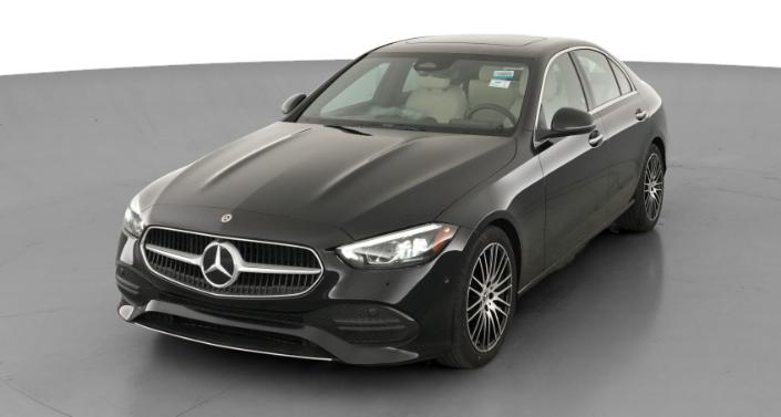 Thumbnail: 2022 Mercedes-Benz C-Class - 1