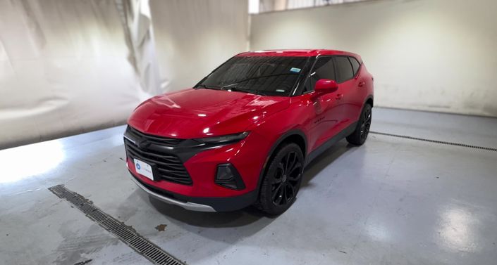 2020 Chevrolet Blazer  Hero Image