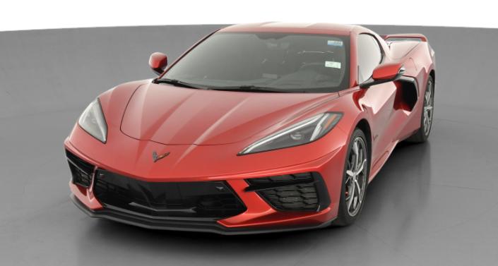 2022 Chevrolet Corvette Stingray -
                San Antonio, TX