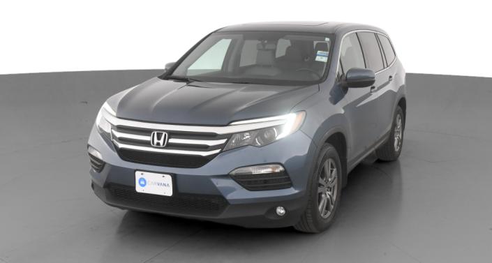 2018 Honda Pilot EX-L -
                Indianapolis, IN