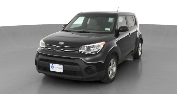 2017 Kia Soul Base -
                  Colonial Heights, VA