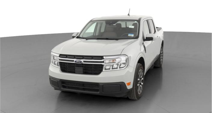 2022 Ford Maverick Lariat -
                Hebron, OH