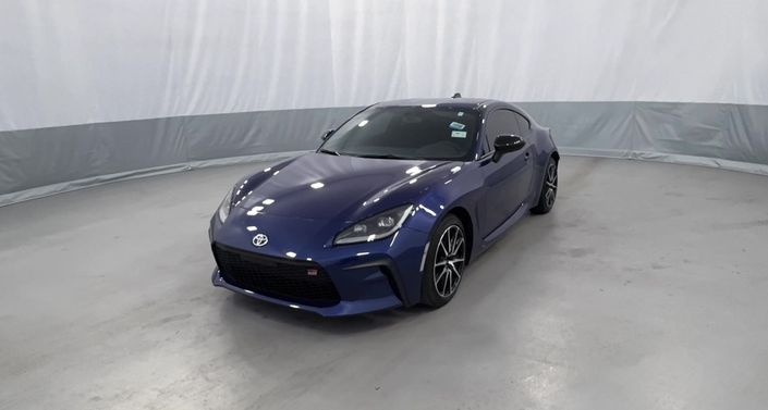 2022 Toyota GR86  -
                Akron, NY