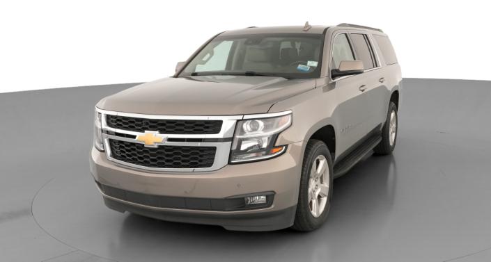 2018 Chevrolet Suburban LT -
                Concord, NC