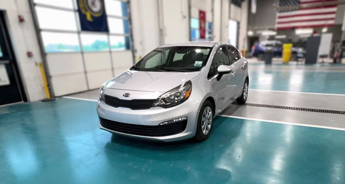 2017 Kia Rio LX -
                Madison, TN