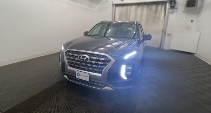 2020 Hyundai Palisade Limited -
                Framingham, MA