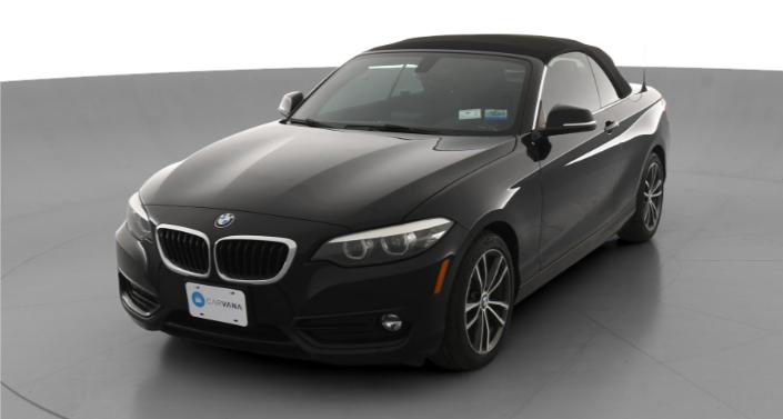 2018 BMW 2 Series 230i Hero Image