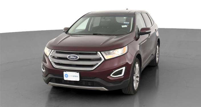 2017 Ford Edge Titanium -
                Indianapolis, IN