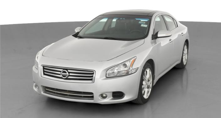 2012 Nissan Maxima SV Hero Image
