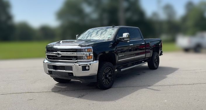2019 Chevrolet Silverado 2500 LTZ -
                Auburn, GA