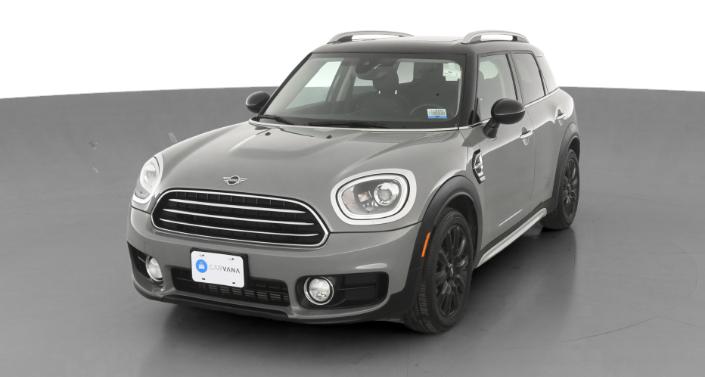 2019 MINI Cooper Countryman  Hero Image