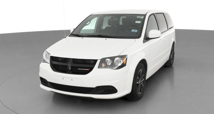 2016 Dodge Grand Caravan SE -
                Wheatland, OK