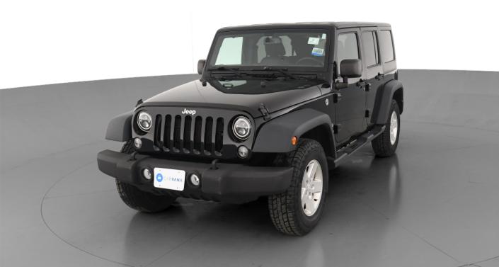 2018 Jeep Wrangler Unlimited Sport S -
                Indianapolis, IN