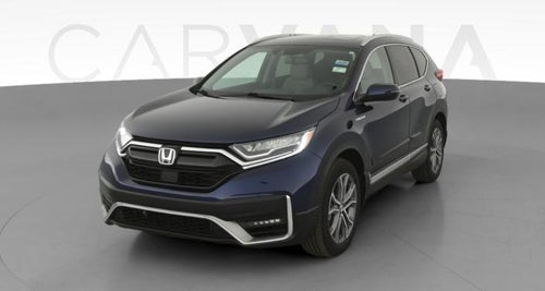 2022 Honda CR-V Hybrid