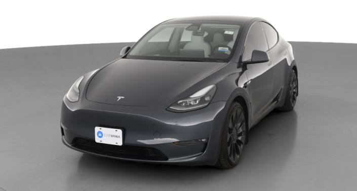 2023 Tesla Model Y Performance -
                Wheatland, OK