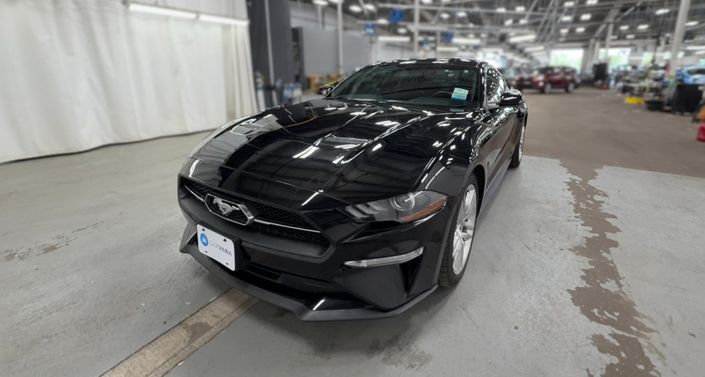 2019 Ford Mustang  -
                Kansas City, MO