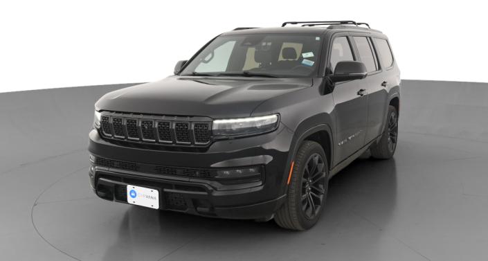 2022 Jeep Grand Wagoneer Obsidian -
                  Indianapolis, IN
