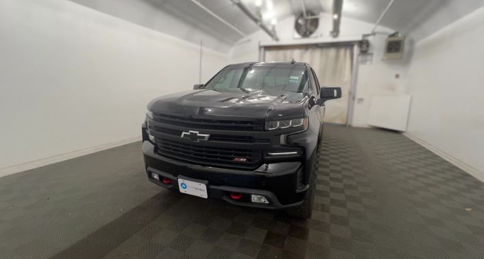 2021 Chevrolet Silverado 1500  -
                Framingham, MA