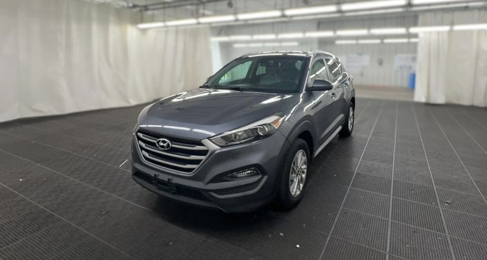 Thumbnail: 2017 Hyundai Tucson - 1