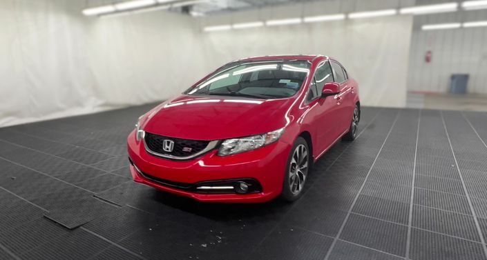 2013 Honda Civic Si -
                Indianapolis, IN